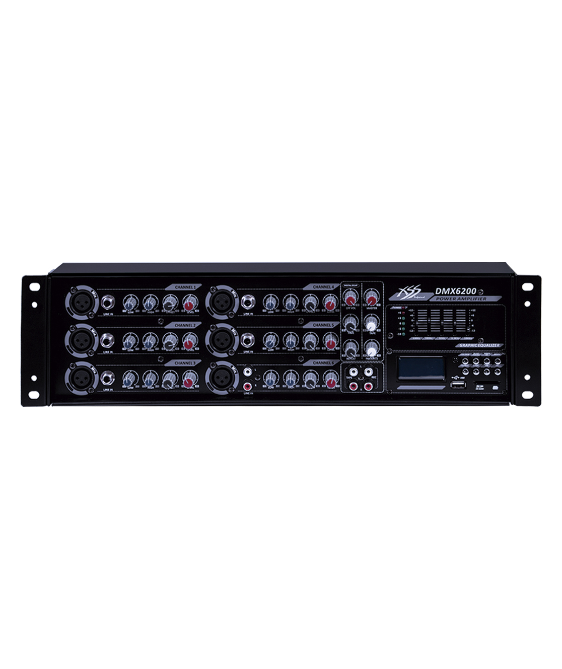 DMX-6200 1